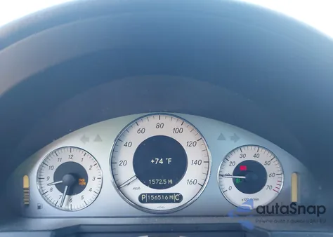 2007 Mercedes-Benz E 350 4Matic from USA, damaged, VIN WDBUF87X17X219115